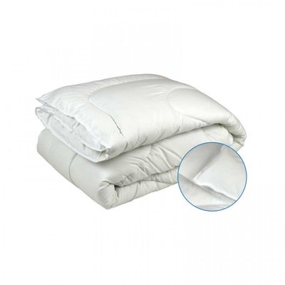 Одеяло Руно силиконовое белое 200х220 см 88003 фото