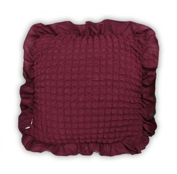 Декоративная подушка Love you 37 пурпурный 45x45 см 60299 фото